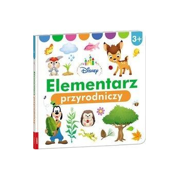 Disney Maluch. Elementarz przyrodniczy